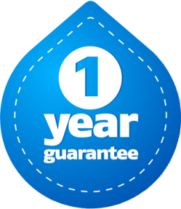 Guarantee-badge